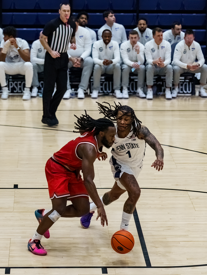 Ace Baldwin Defends by Carolyn Todd-Larson