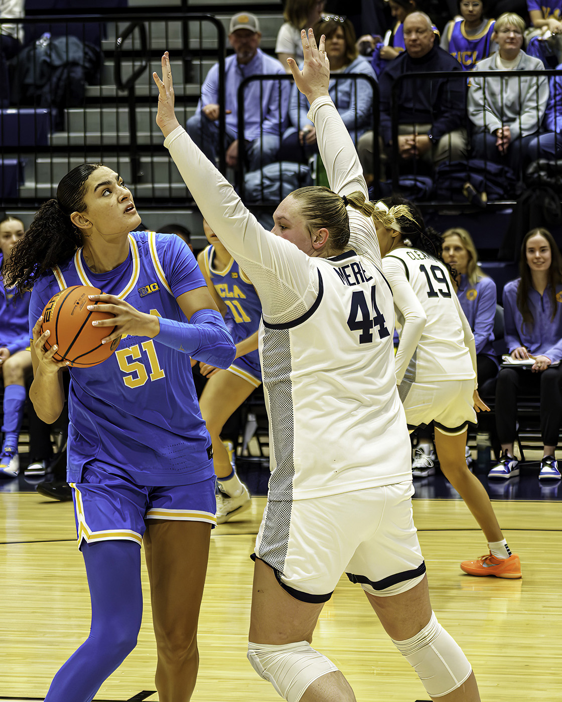 Betts vs Merkle by Carolyn Todd-Larson