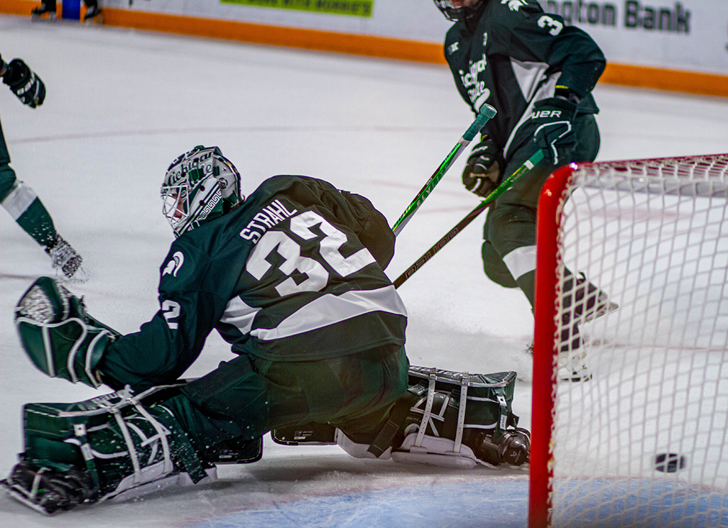 Goal Against Spartans