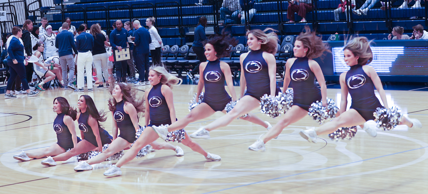 Timeout Entertainment by John Larson