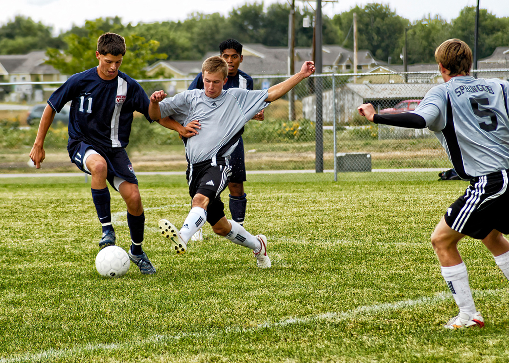 Game Play by Ardeth Carlson