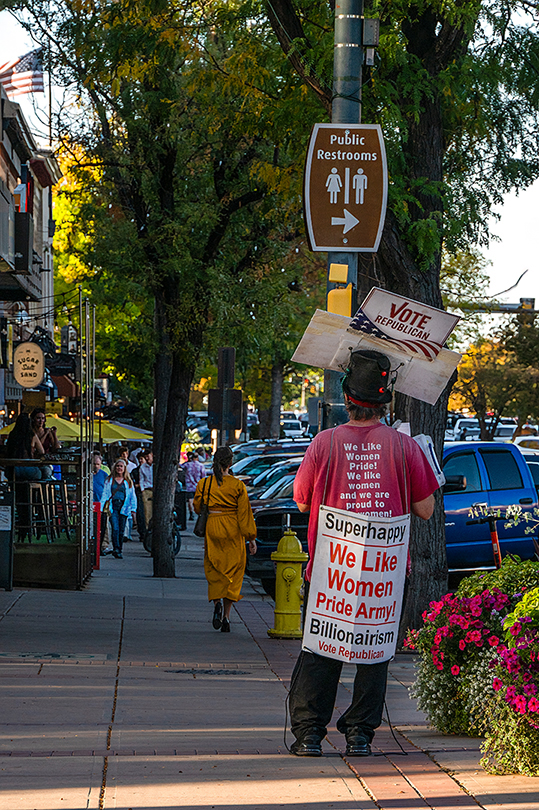Getting out the Vote