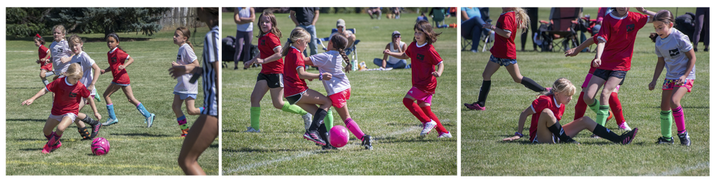 Intense Competition by Ardeth Carlson