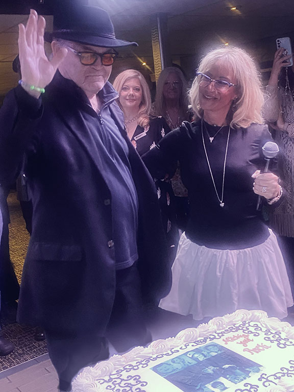 Birthday Boy by Jenny Shields