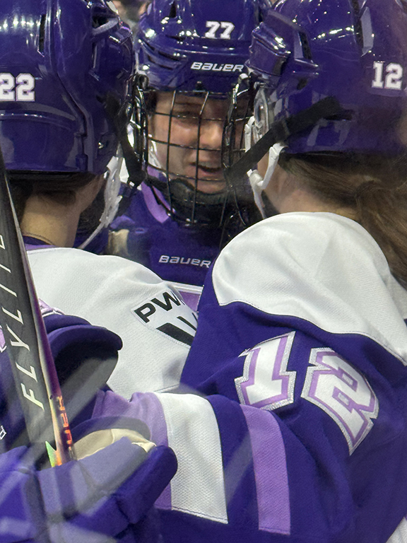 Britta Curl-Salemme scores by Karen Leonard