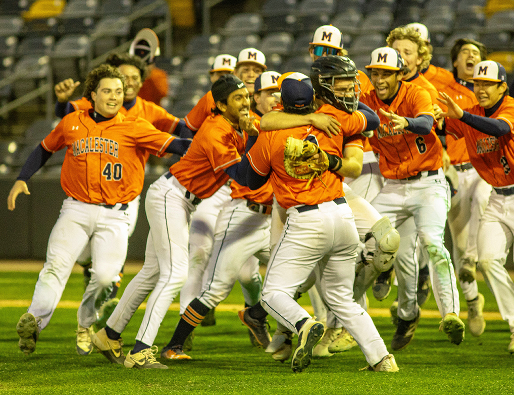 Scots win MIAC by Karen Leonard