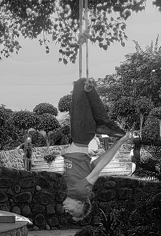 Upside Down