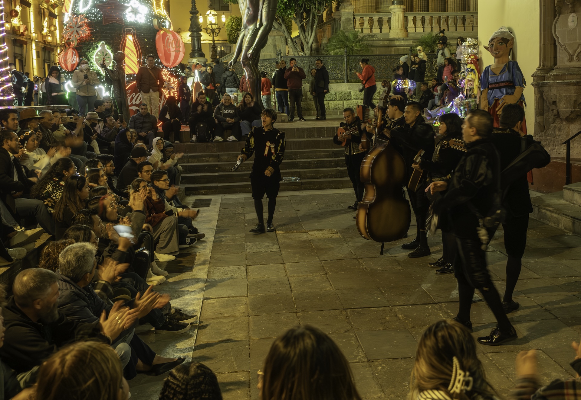 Estudiantinas by Laurie Bergner