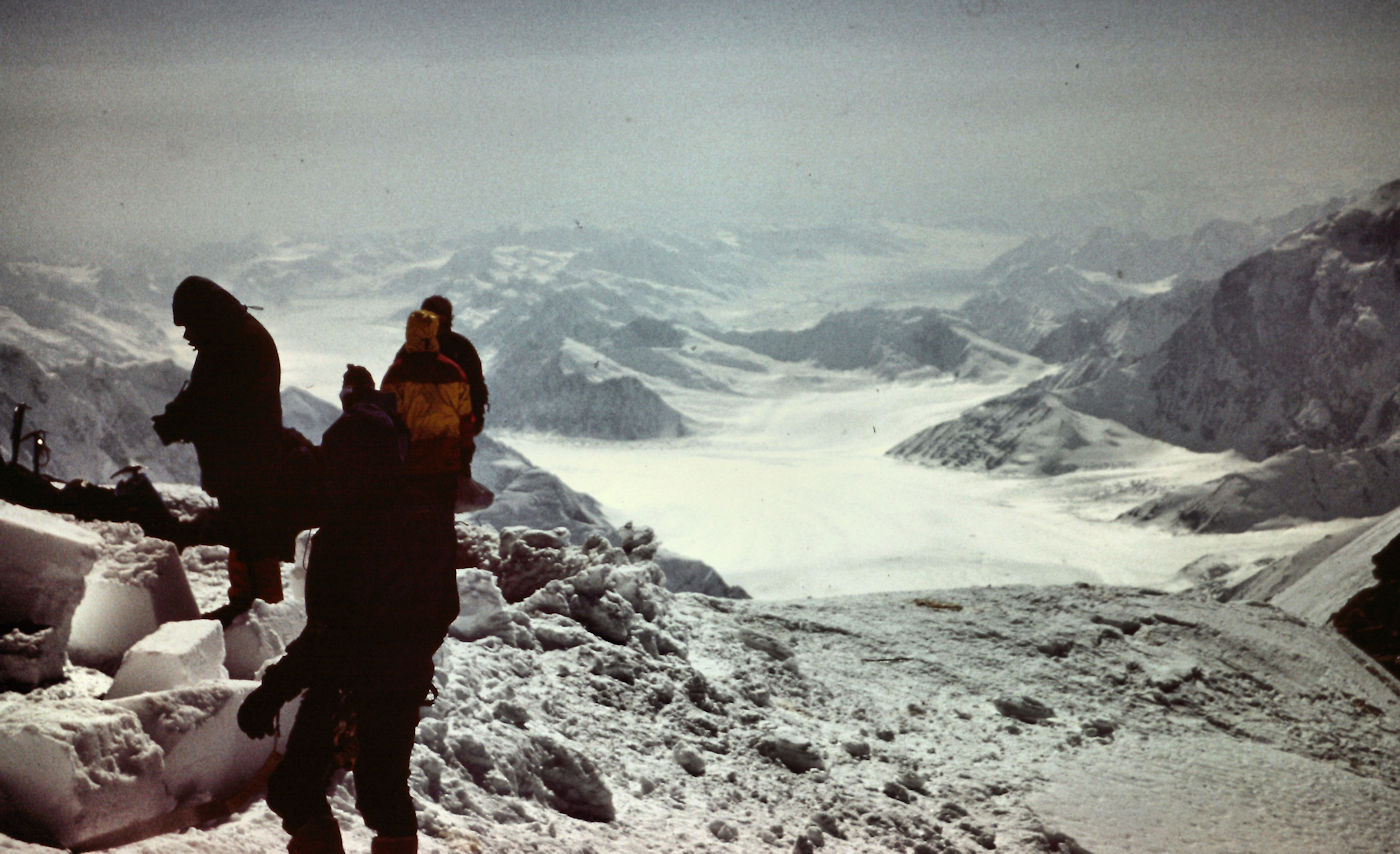 Top of the Fixed Lines