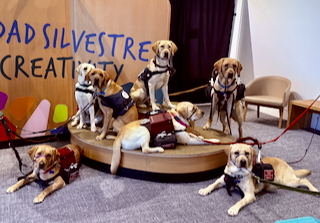 Canine Partners for Life by Edward Goldenberg