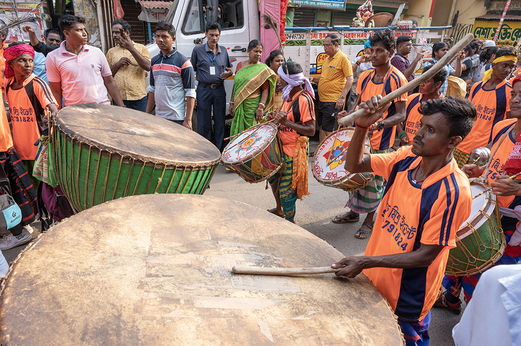 Ram bijaya event.  by Arunima Chattopadhyay