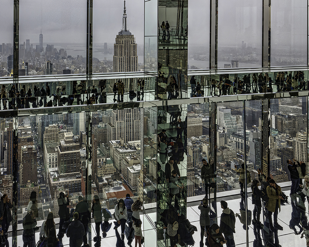 At the Summit by Carolyn Todd-Larson