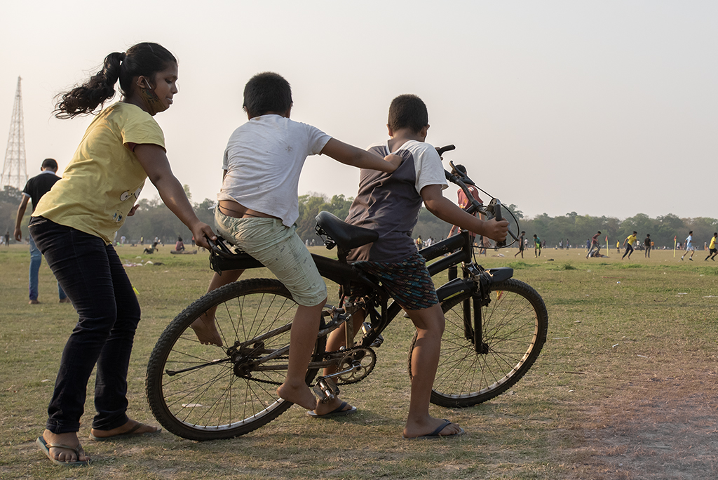 Steady by Arunima Chattopadhyay