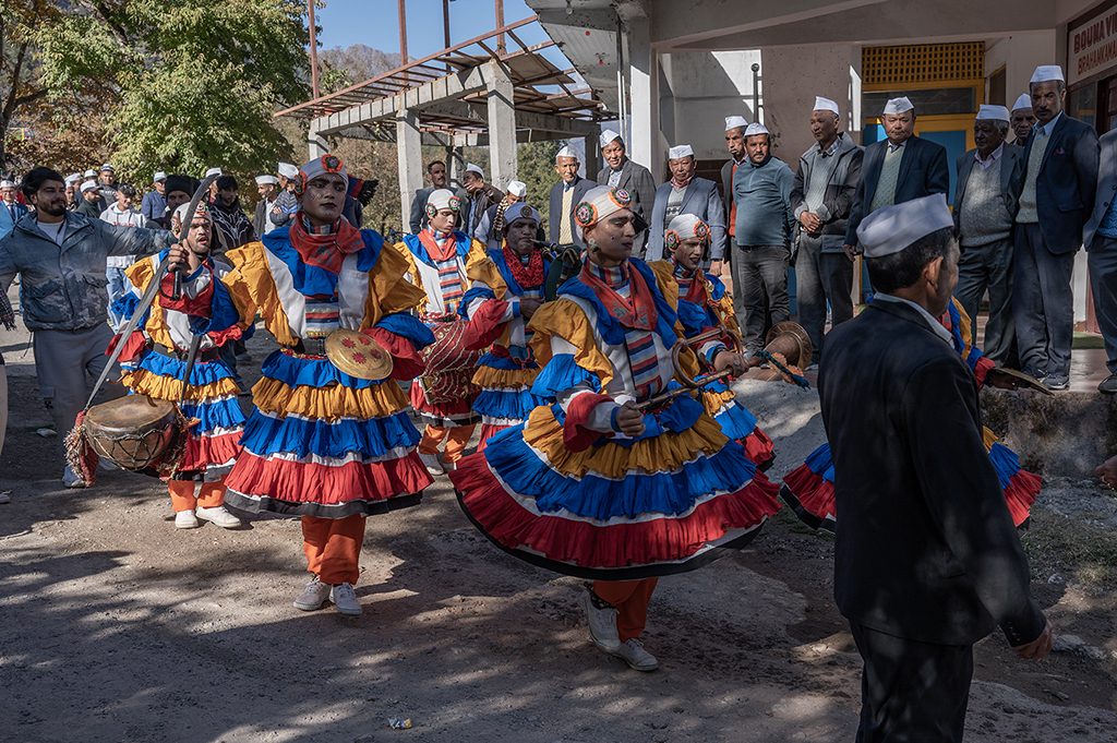 The Barati by Arunima Chattopadhyay