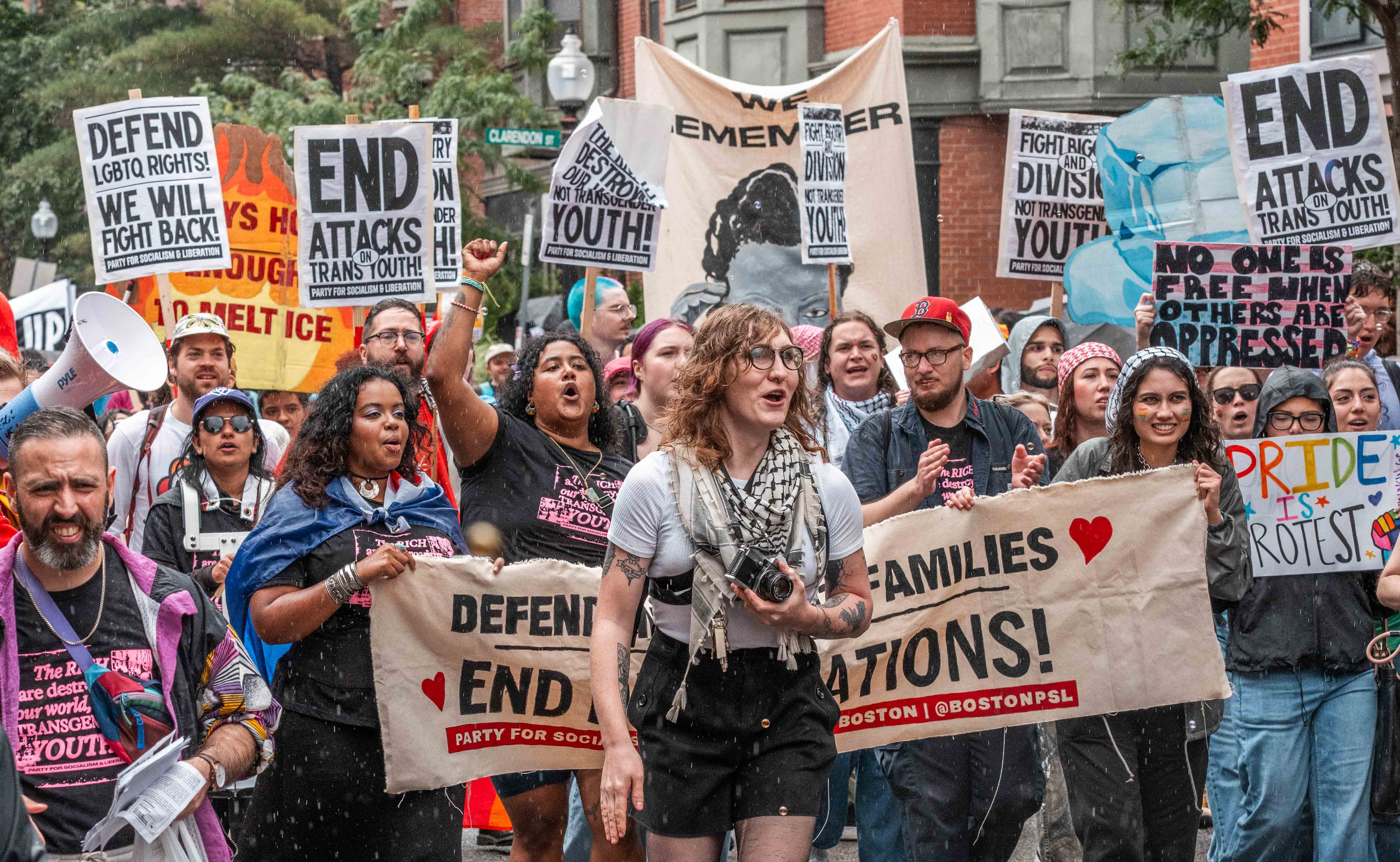 No Kings and Pride by Richard Goldenberg
