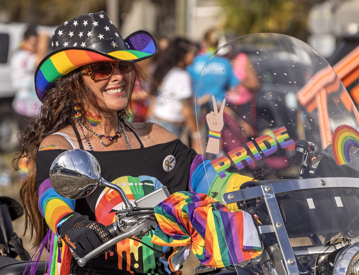 Gay Pride by Tom Brott