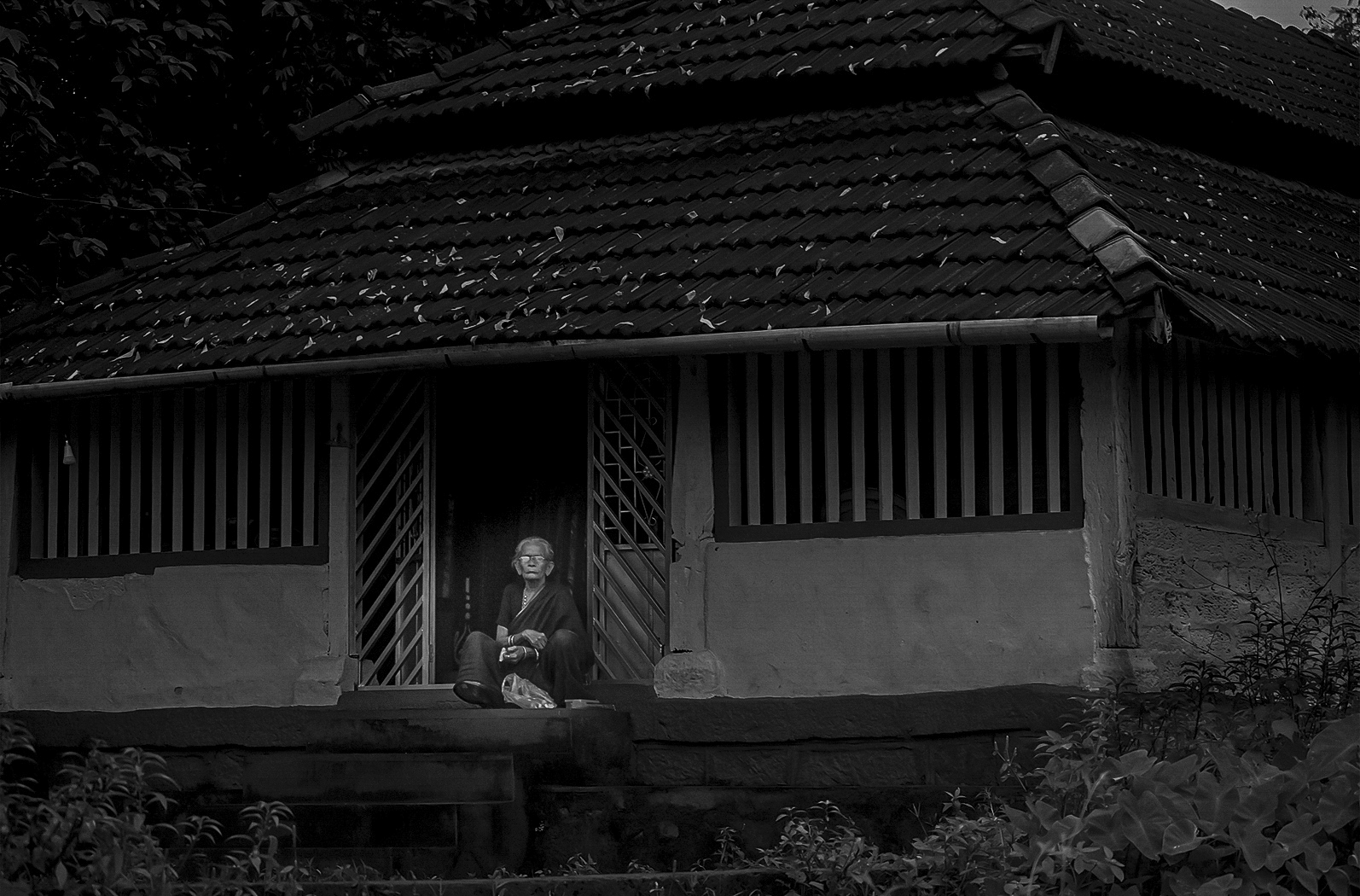 Old Age by Vivek Joshi