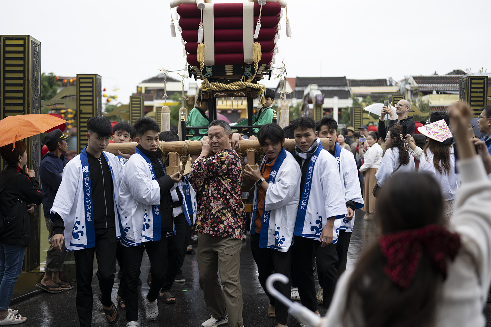 Hoian  by Hai Nguyen