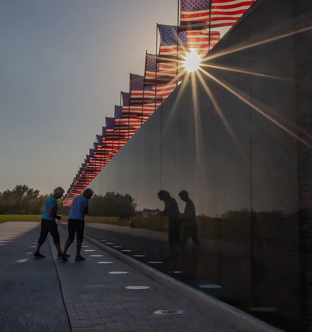 Missouri National Veterans Memorial by Frederick Emch