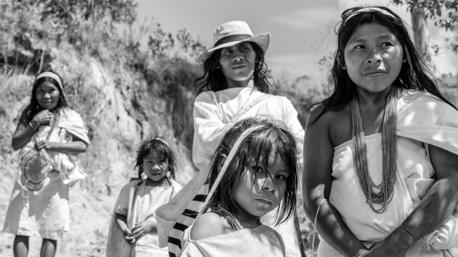 On the road to Sarachui