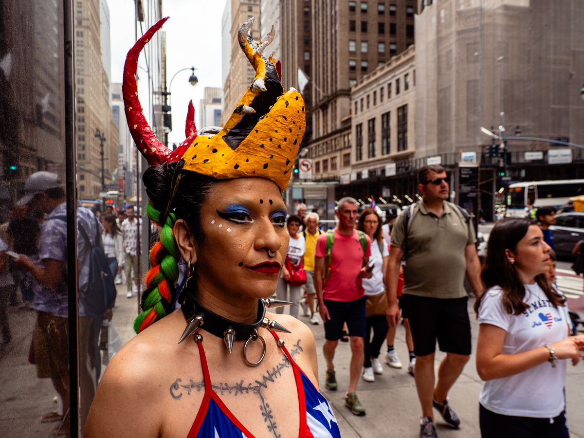 Vejigante by Muthoni Ngatia (Group 4)