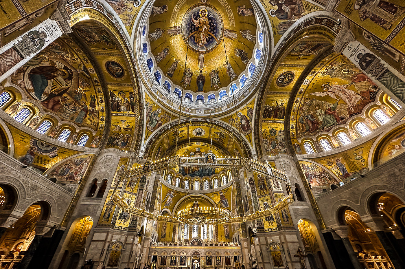 Belgrade St Sava Cathedral 