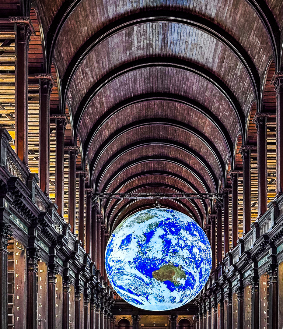Globe of Trinity Library