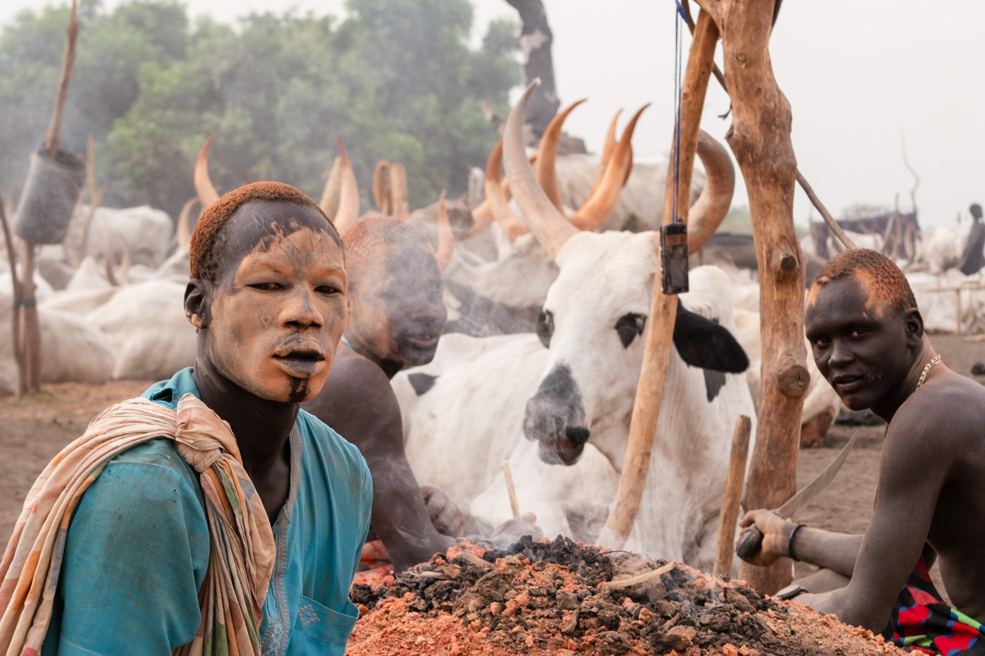 Sons of the Savanna by Muthoni Ngatia