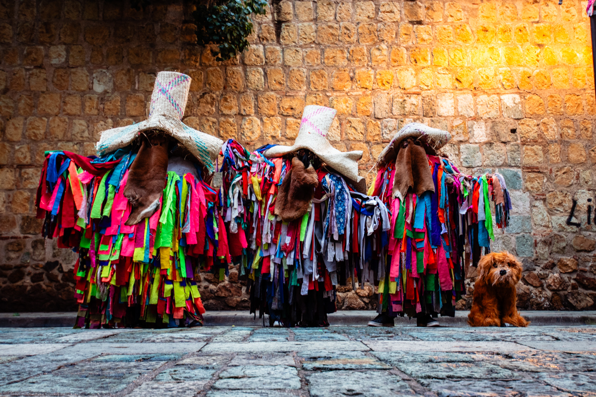 Oaxaca Mexico by Muthoni Ngatia