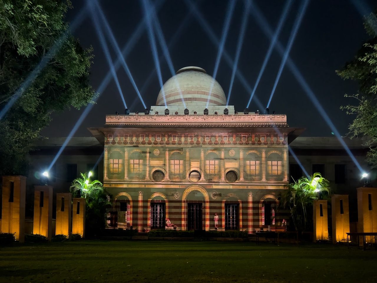 National Gallery of Modern Art in India by Lisa Cirincione