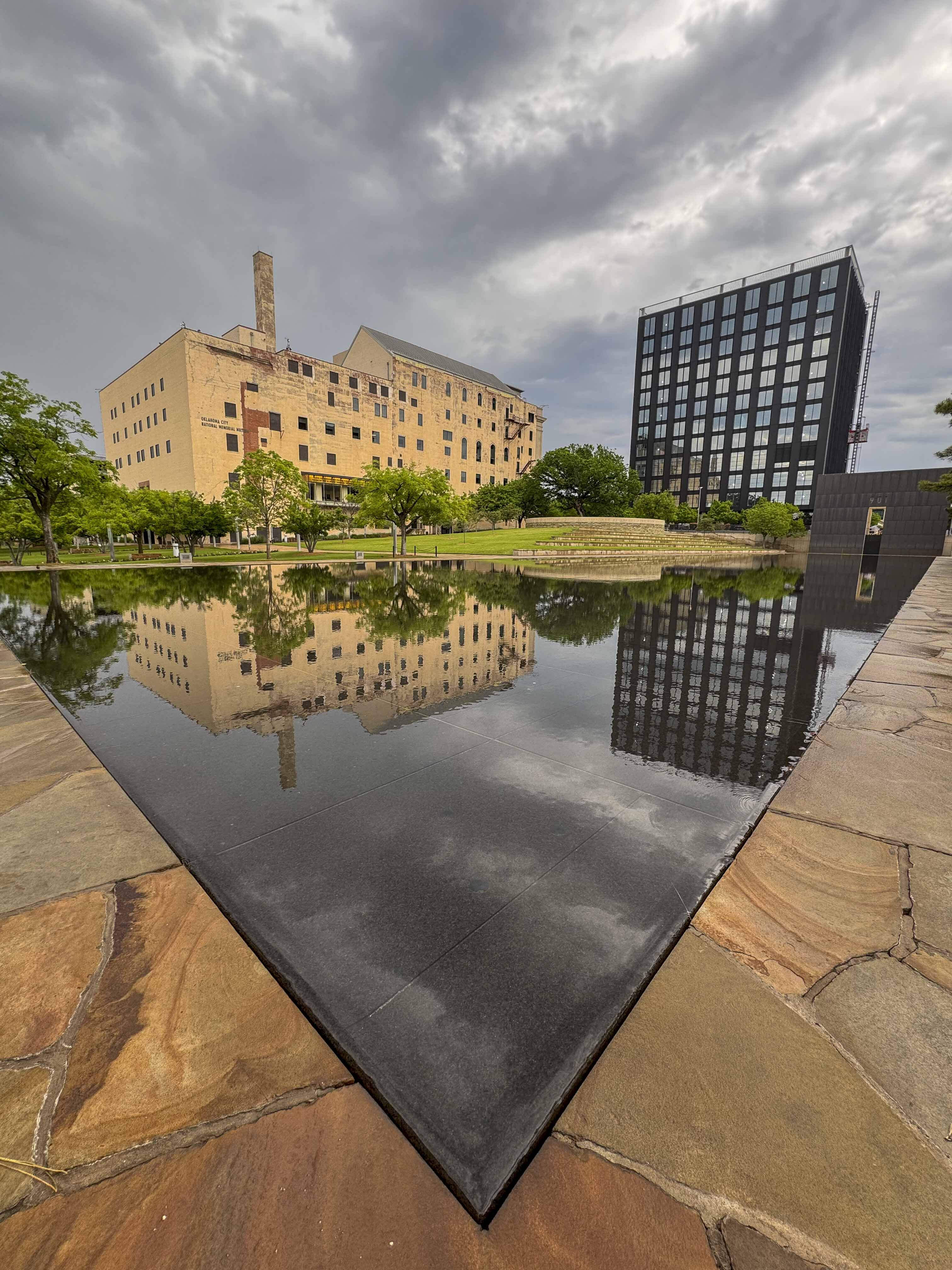 Oklahoma City Memorial