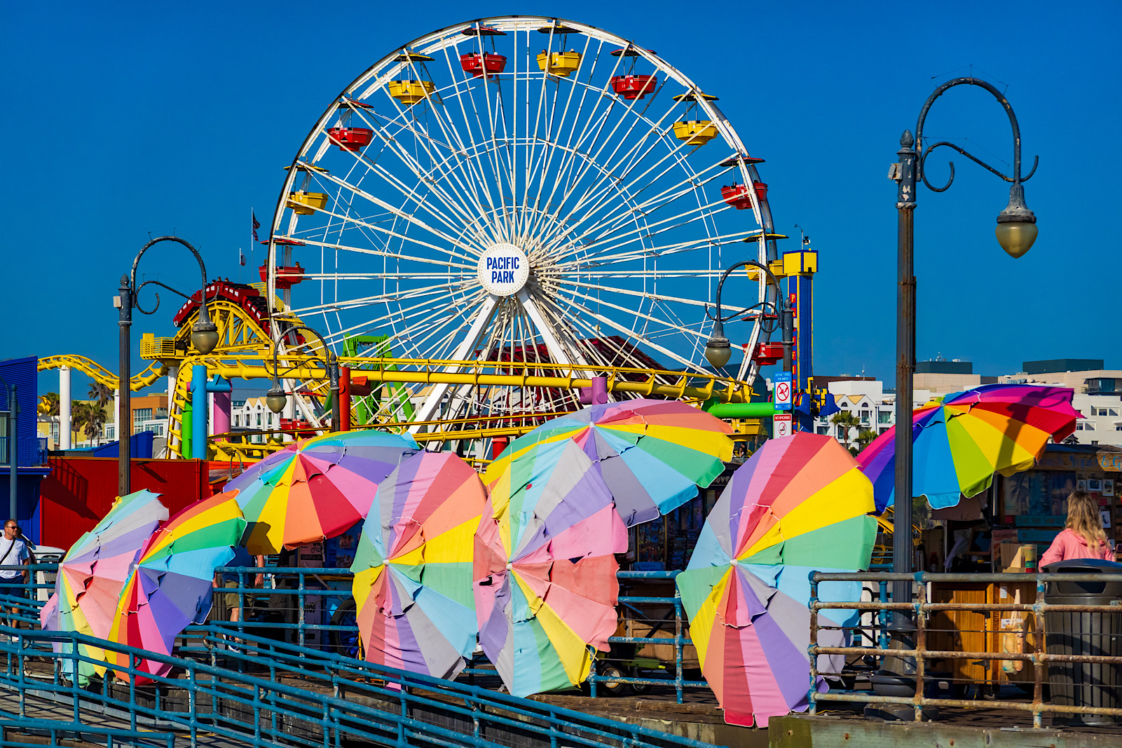 Pacific Park by Lisa Cirincione