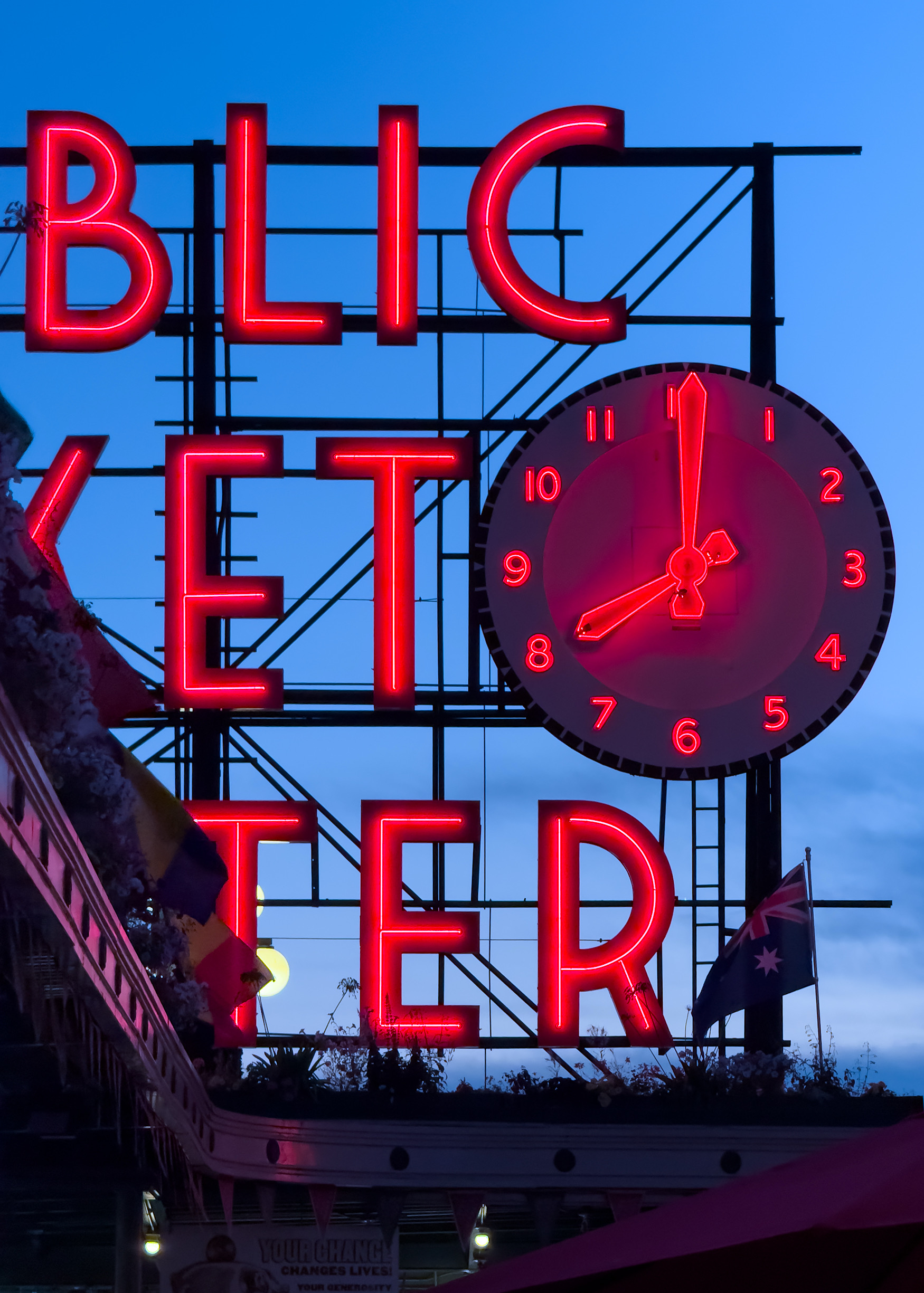Pike Place Market by Lisa Cirincione