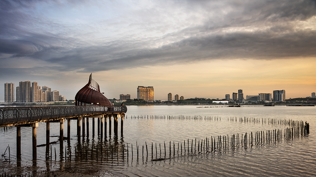 Sungei Buloh Wetland Reserve, Singapore by Malabika Roy, PPSA, BPSA