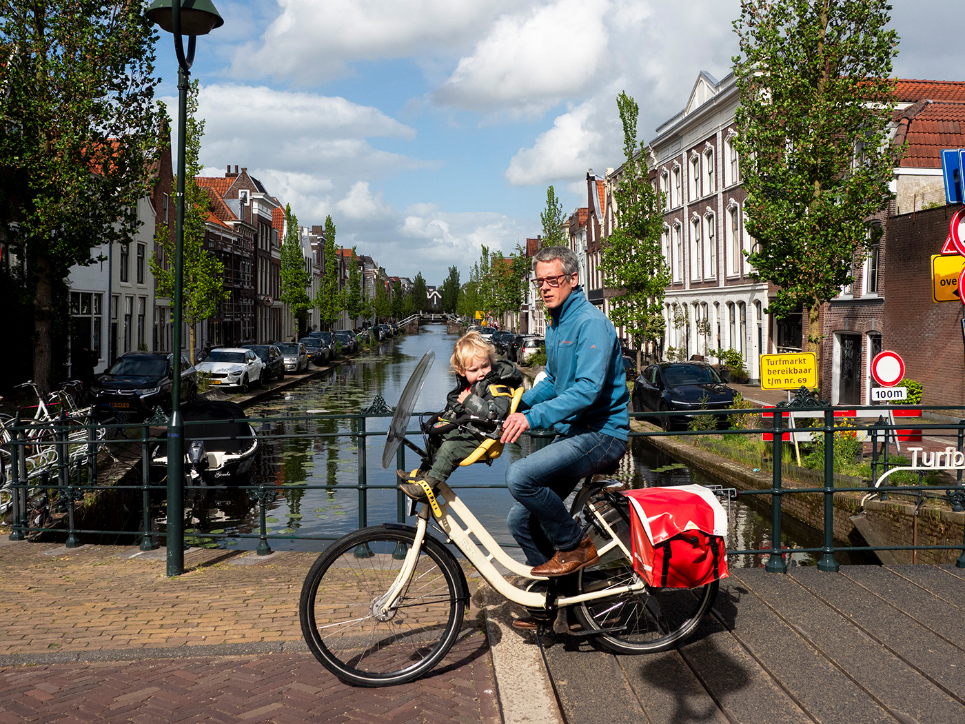 The bridges of Amsterdam