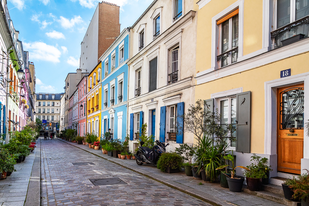 Rue Cremiuex (Paris)