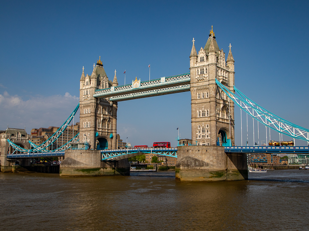 Tower Bridge by Gary Walter