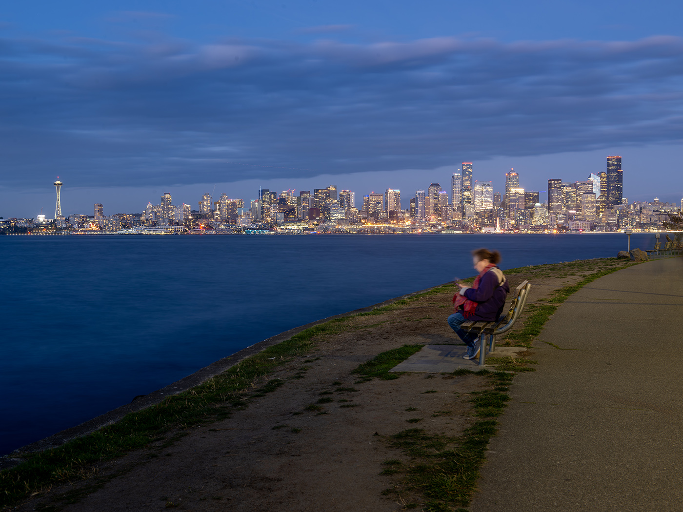 Seattle Bay