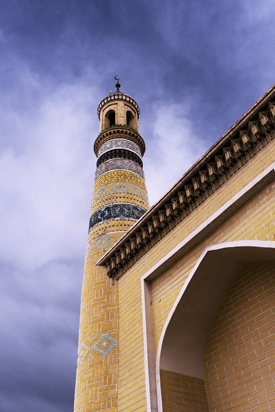 Aitigaer Mosque