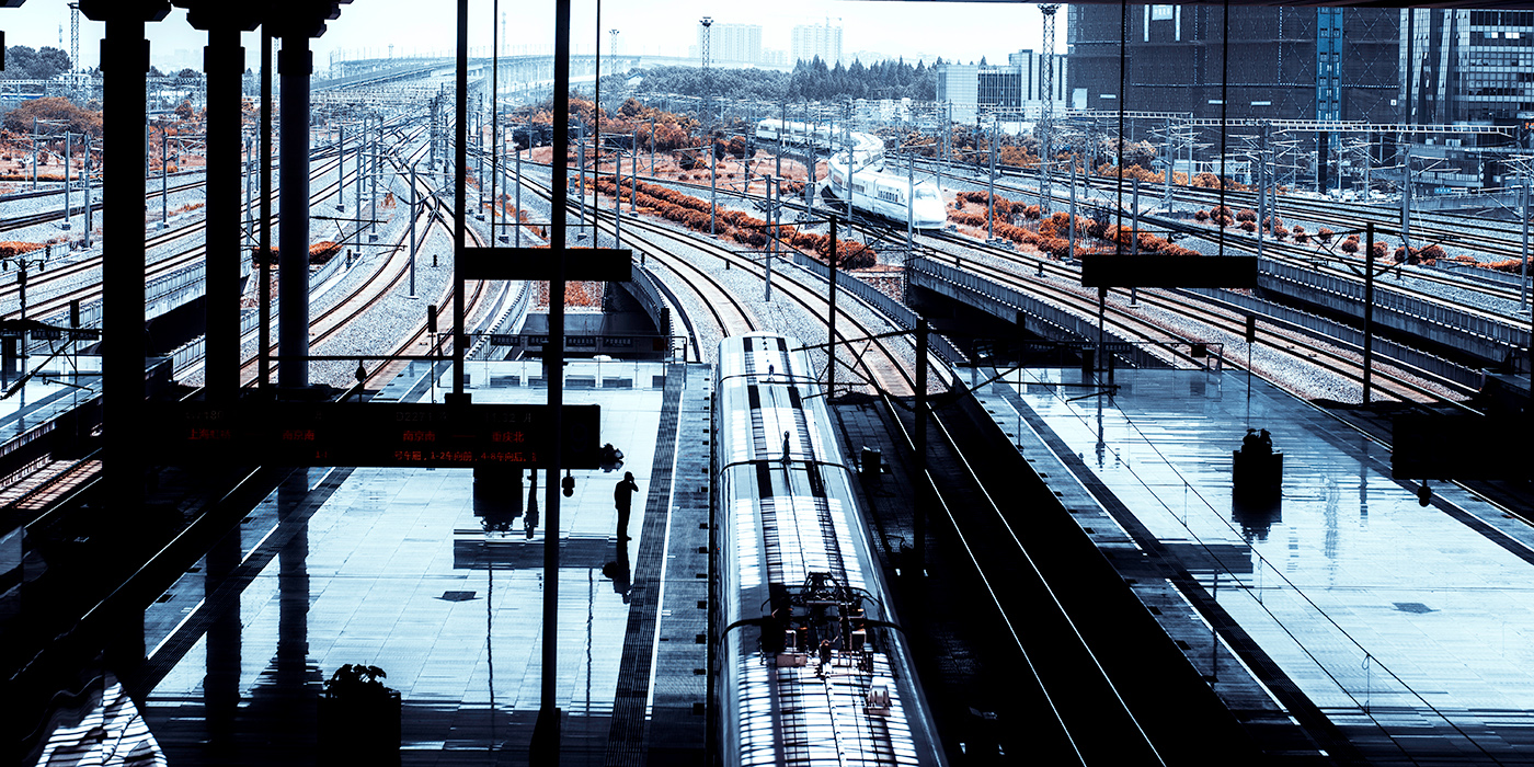 Wuxi High-speed Railway Station