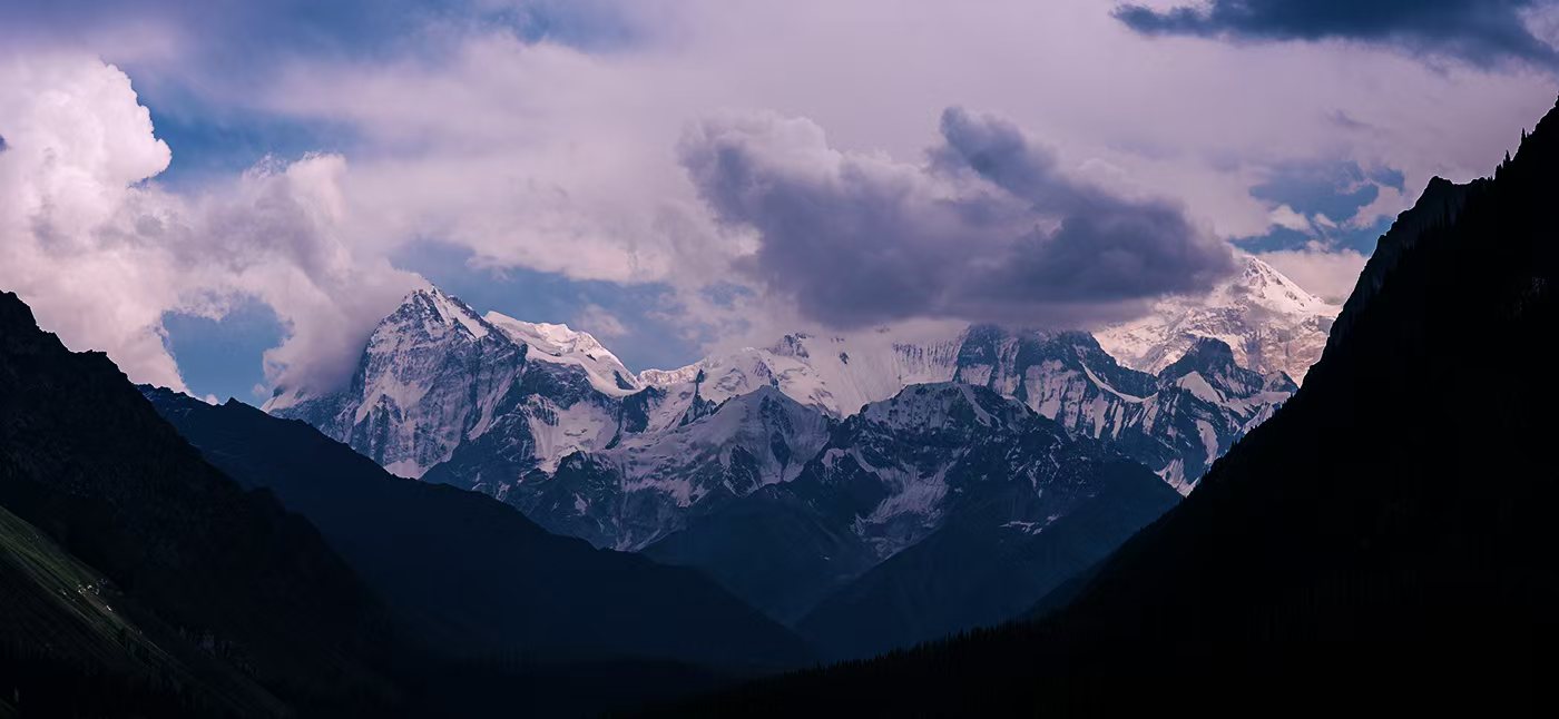 Xuelian Peak