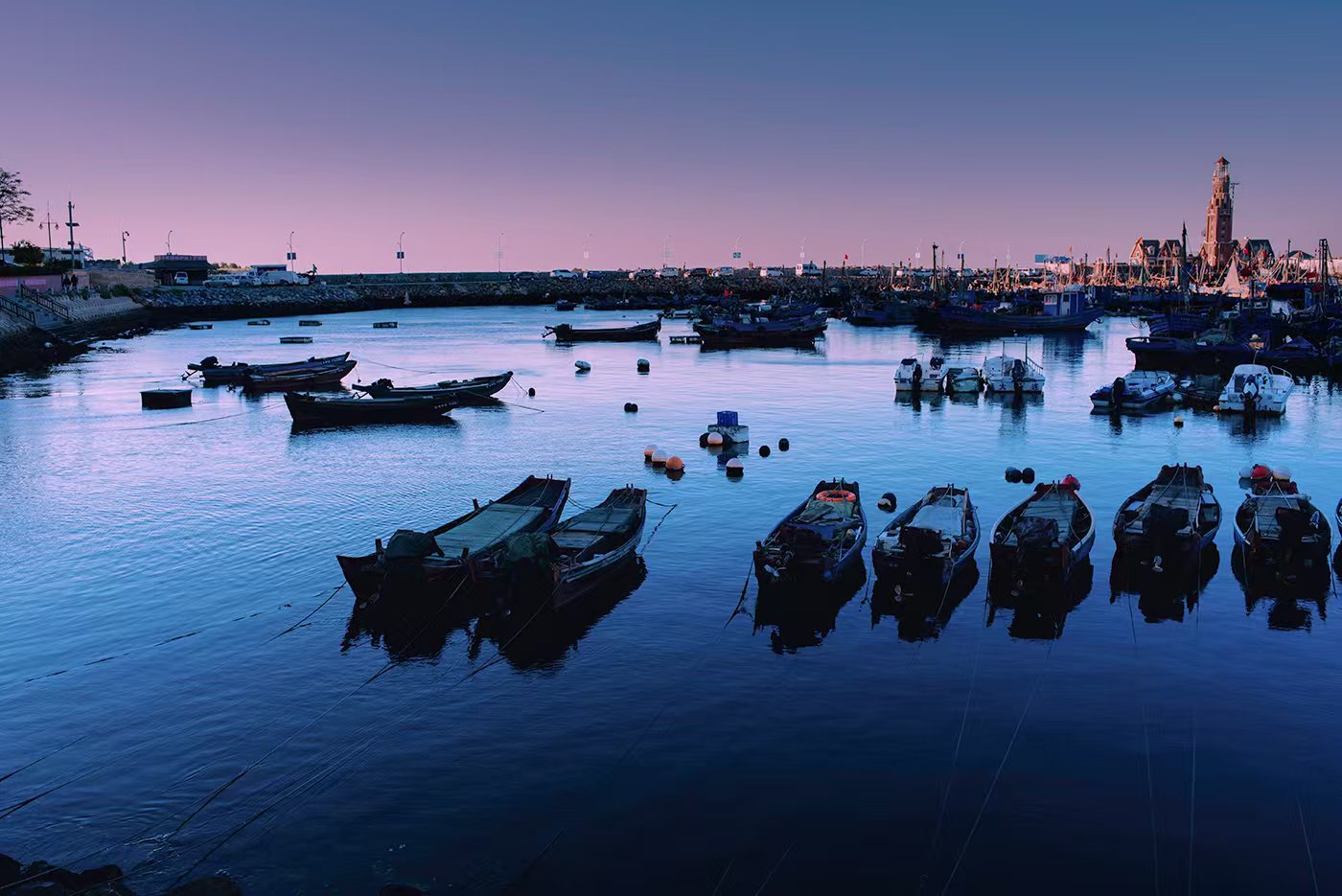 Fisherman's Wharf by Rui Zhang