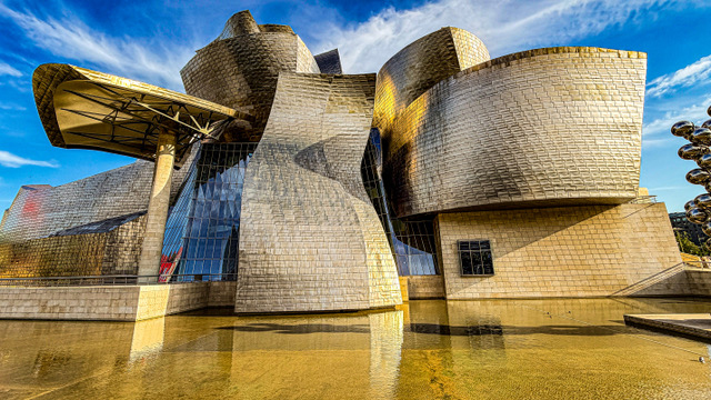 Guggenheim museum