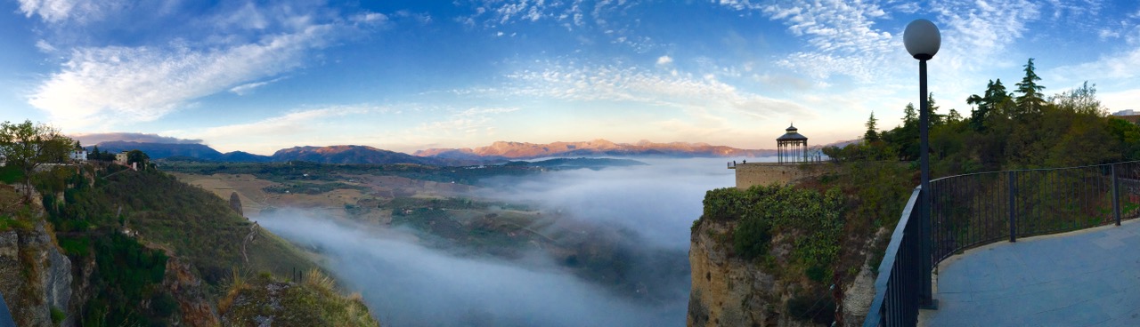 Ronda, Spain by Esther Steffens