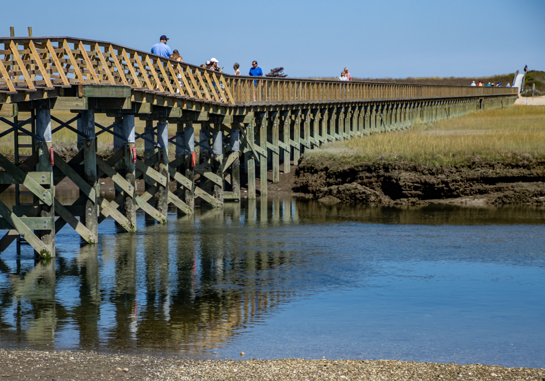 Sandwich boardwalk by Esther Steffens