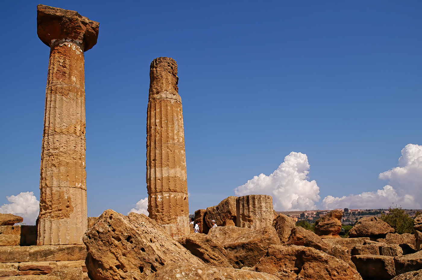Segesta Temple