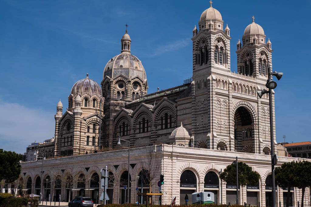 Marseille by Rich Krebs