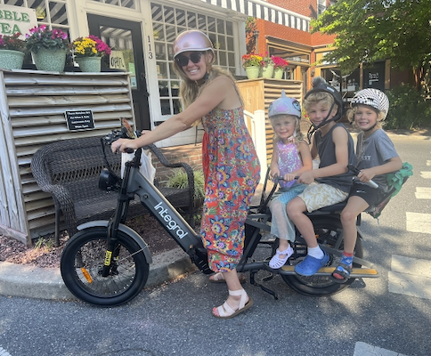 A Summer Vacation by Dr Edward Goldenberg