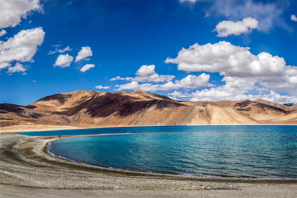 Pangong Lake, Ladakh, India