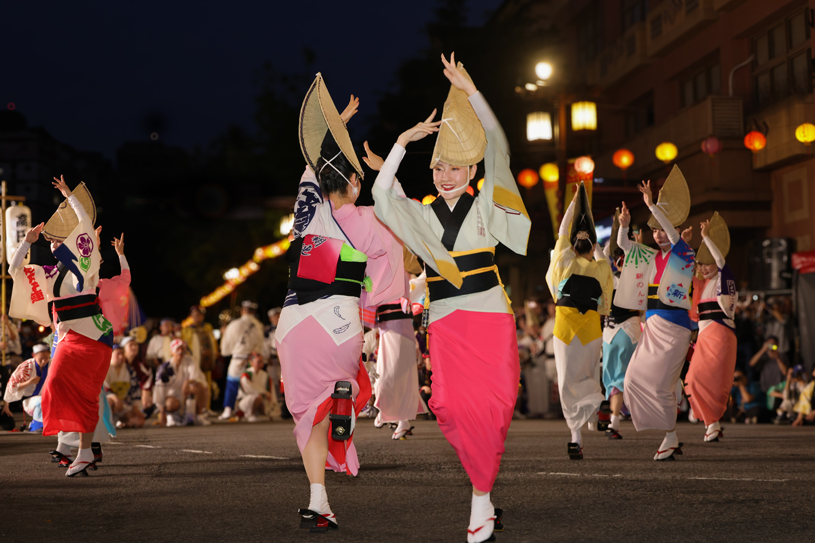 Title: Japanese Odori Dance  by Pamela Liu
